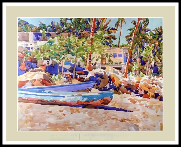 EDV FMP301 Yelapa Boats